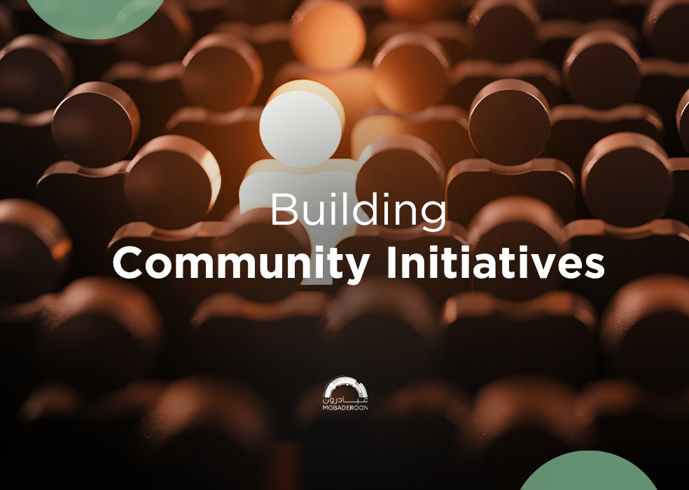 Building Community Initiatives
