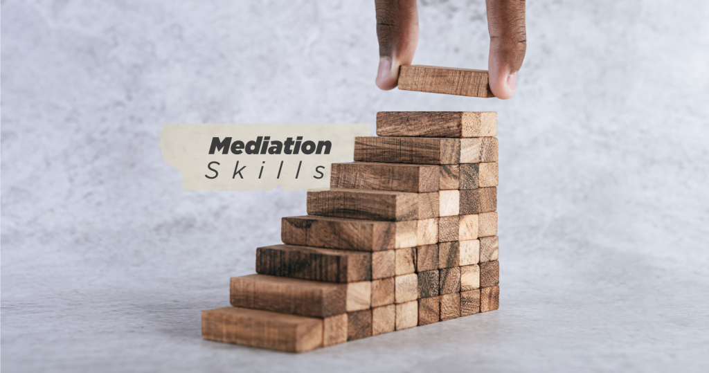 Mediator skills