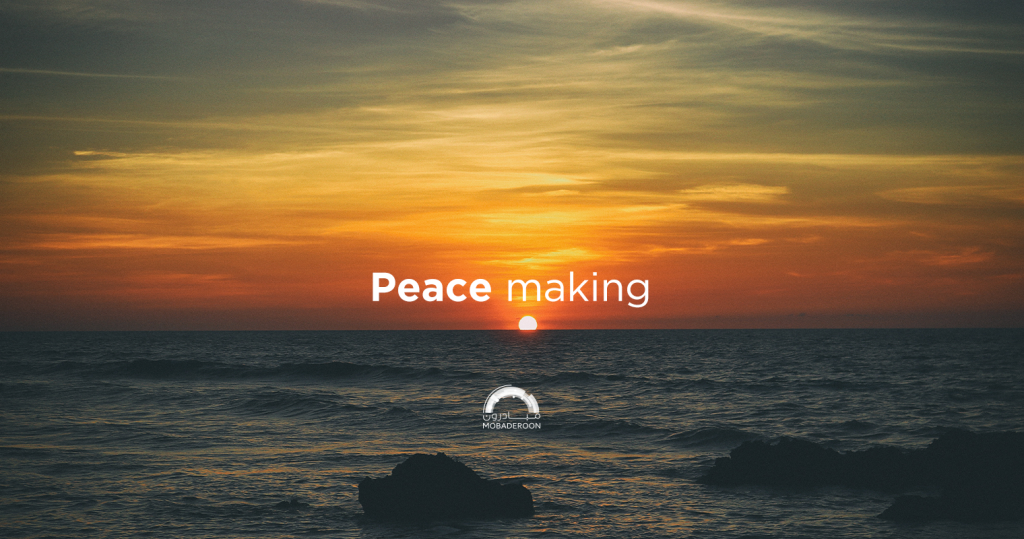 Peace making