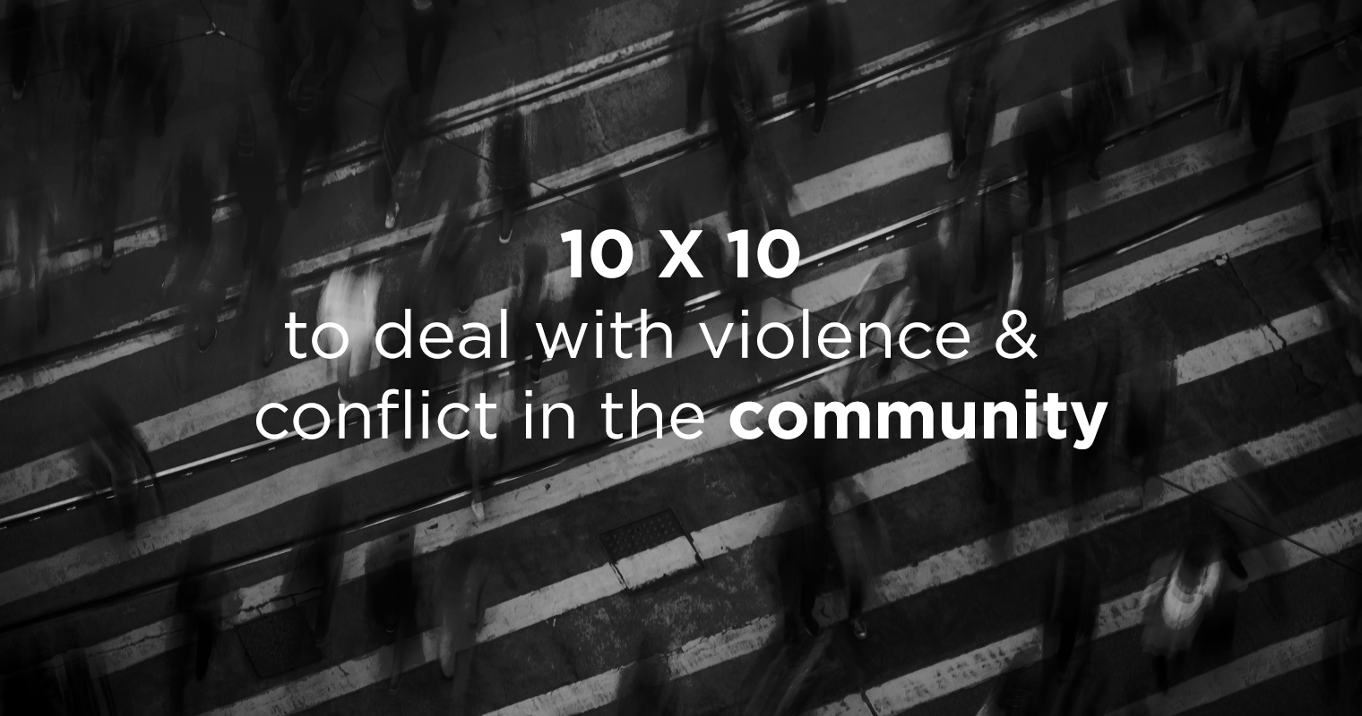 10-10-for-dealing-with-community-violence-conflict-mobaderoon