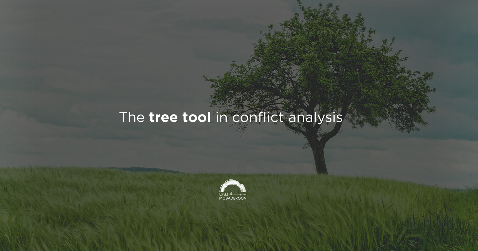 Tree Conflict Analysis 