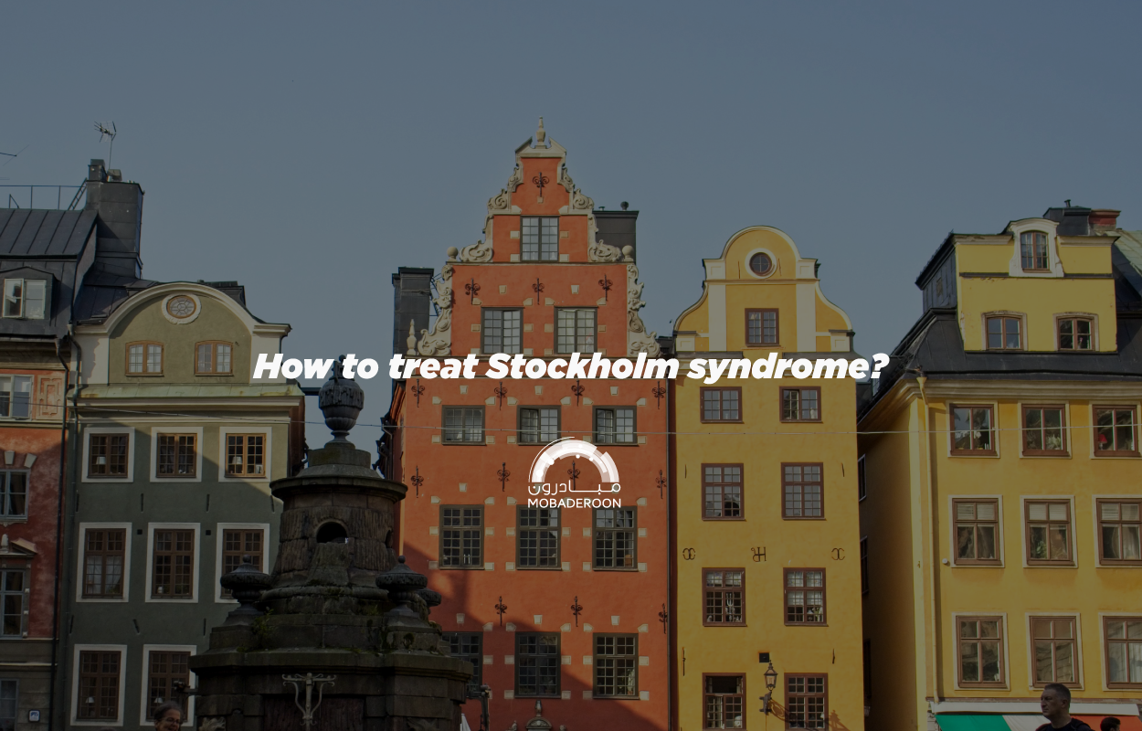 Treatment of Stockholm Syndrome