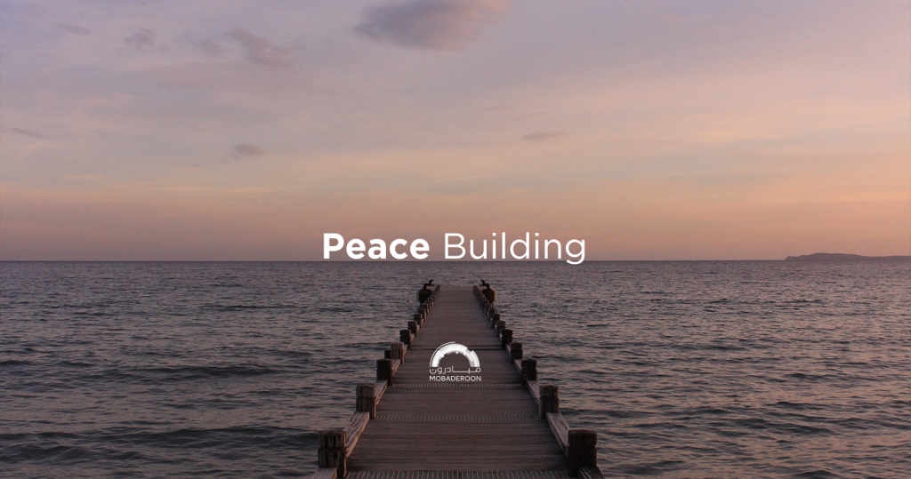 Peacebuilding
