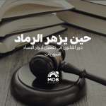 حين يزهر الرماد… دور القانون في تفعيل أدوار النساء