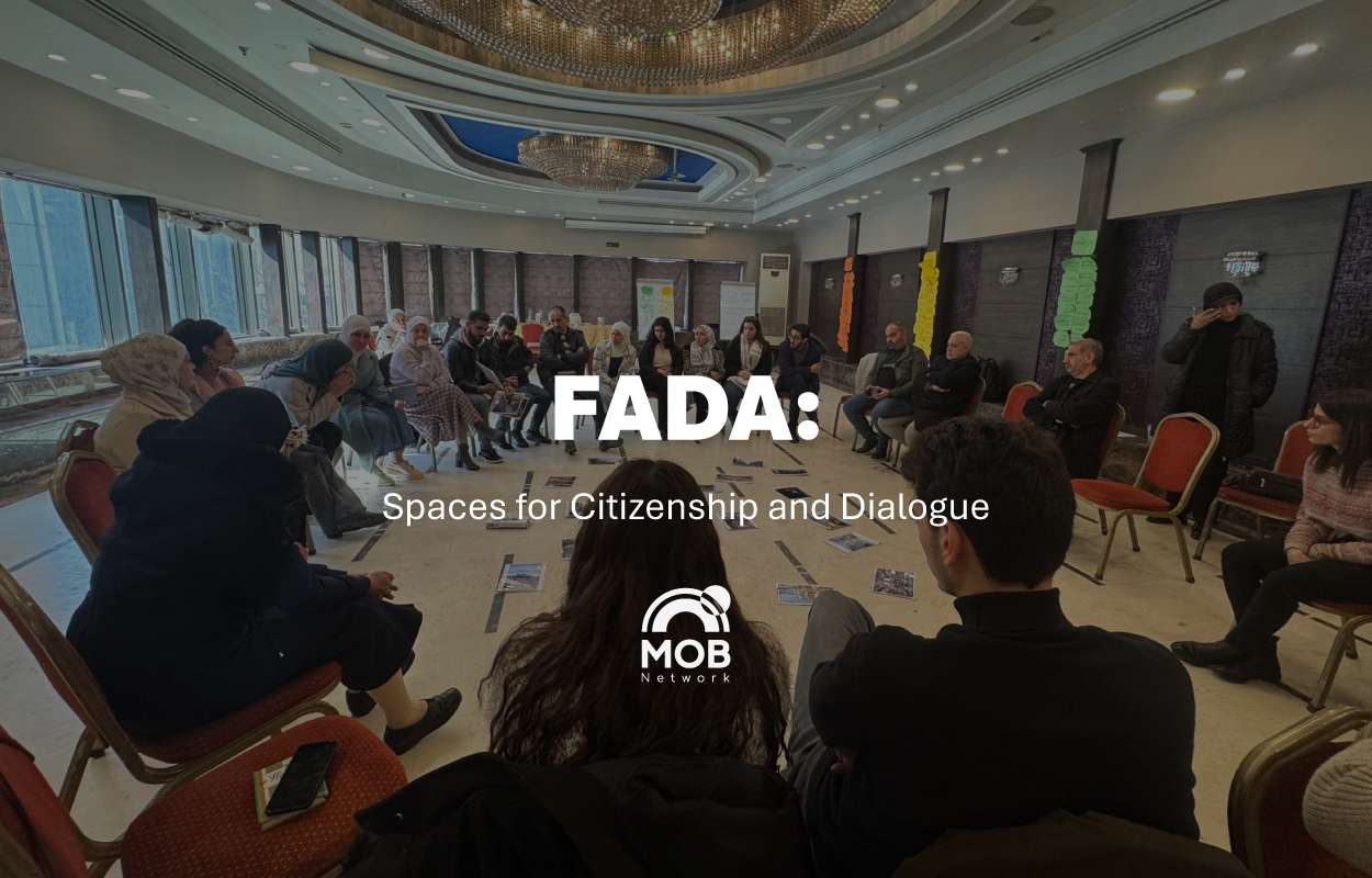 FADA: Spaces for Citizenship and Dialogue