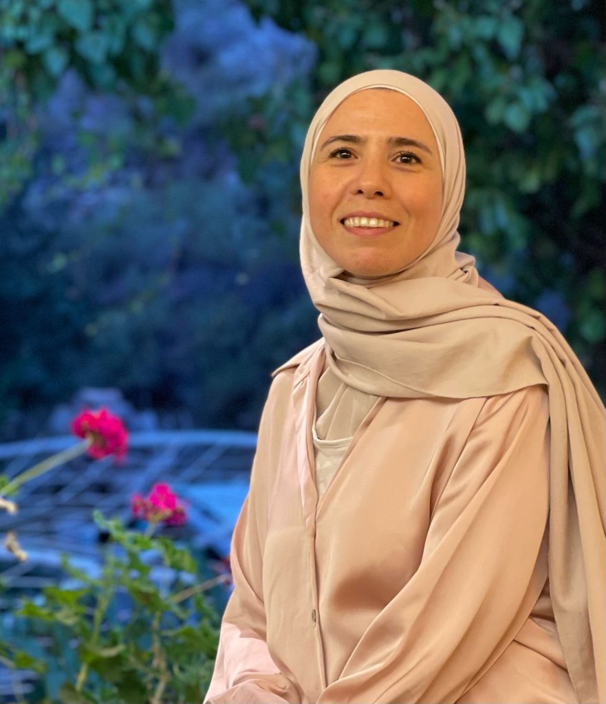 Ghada Rifai