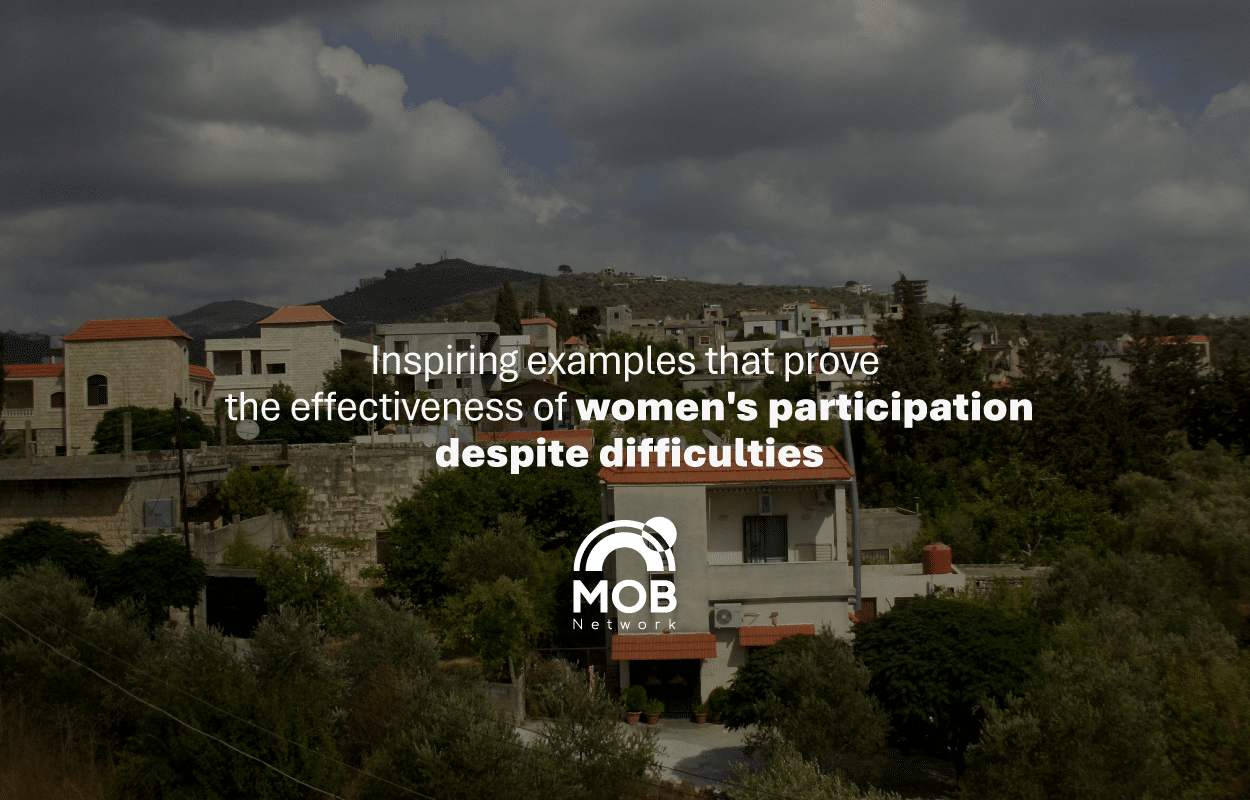 Inspiring women examples
