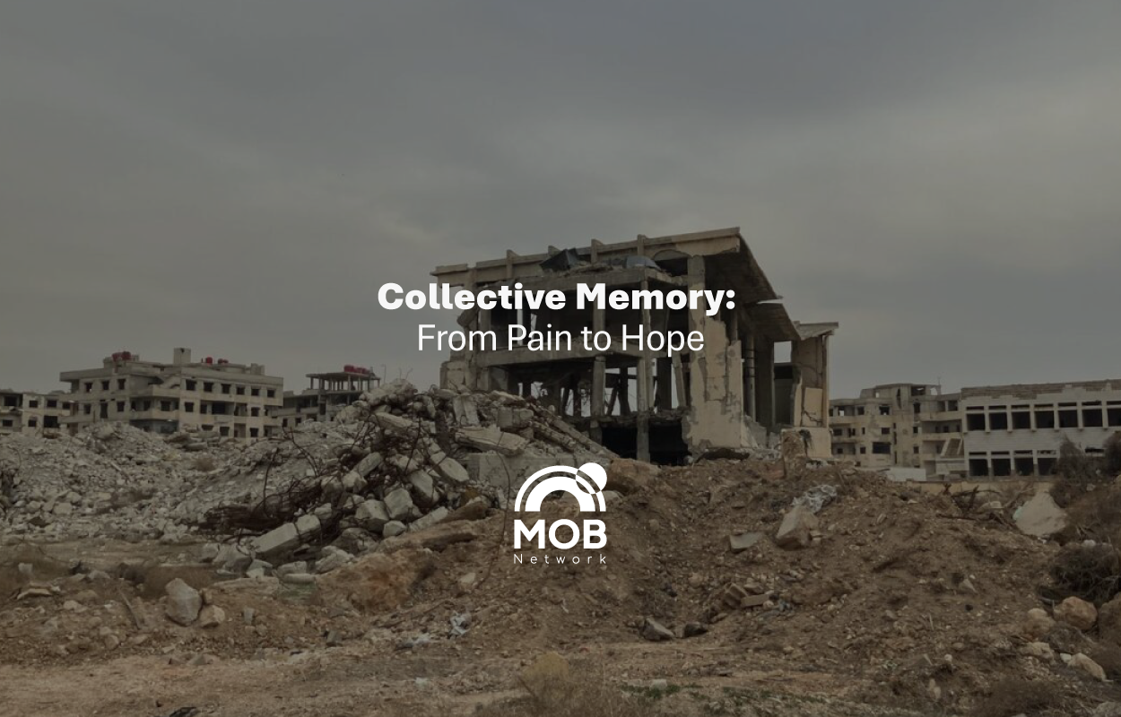 Collective Memory: From Pain to Hope
