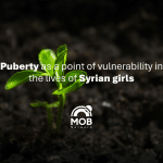 Puberty as a point of vulnerability in the lives of Syrian girls