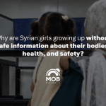 Digital Violence: Why are Syrian girls growing up without safe information about their bodies, health, and safety?
