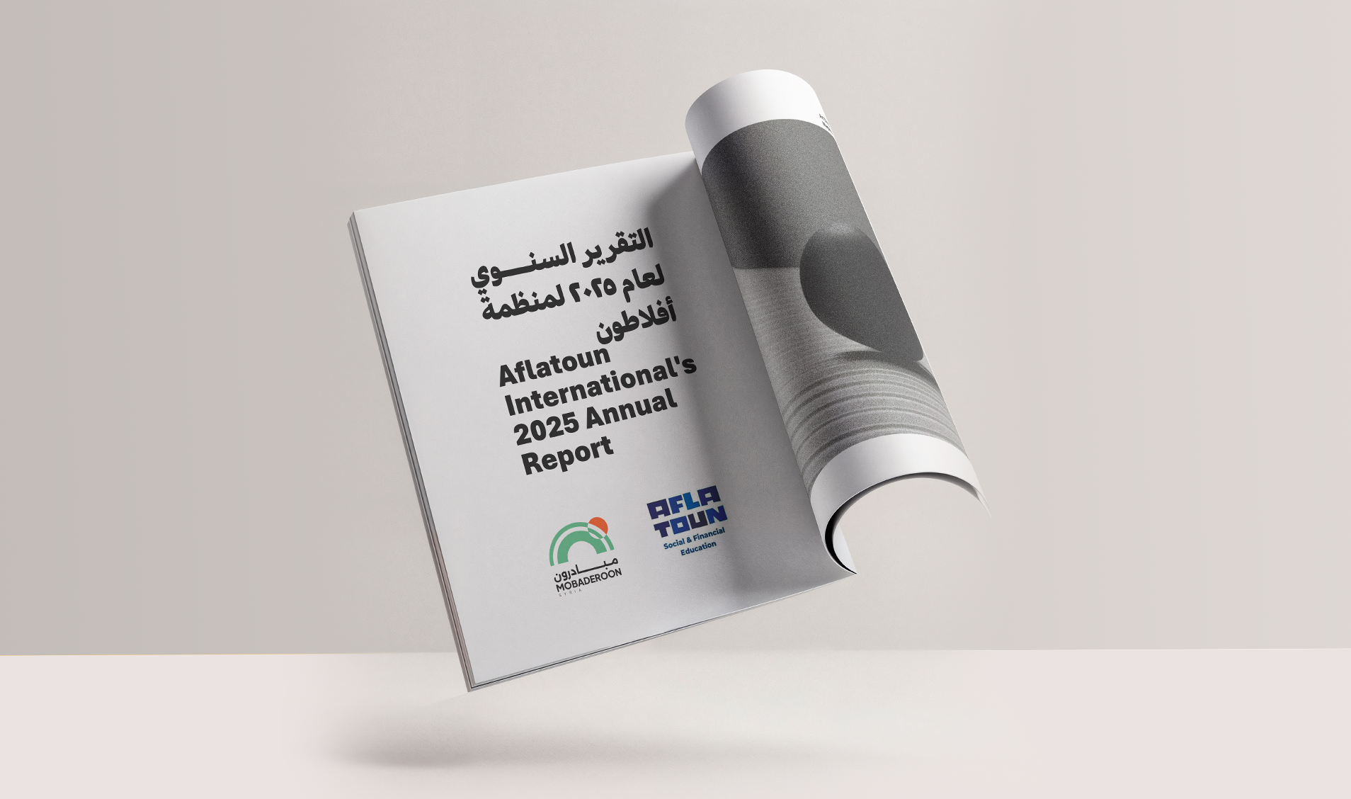 التقرير السنوي لعام 2025 لمنظمة أفلاطون